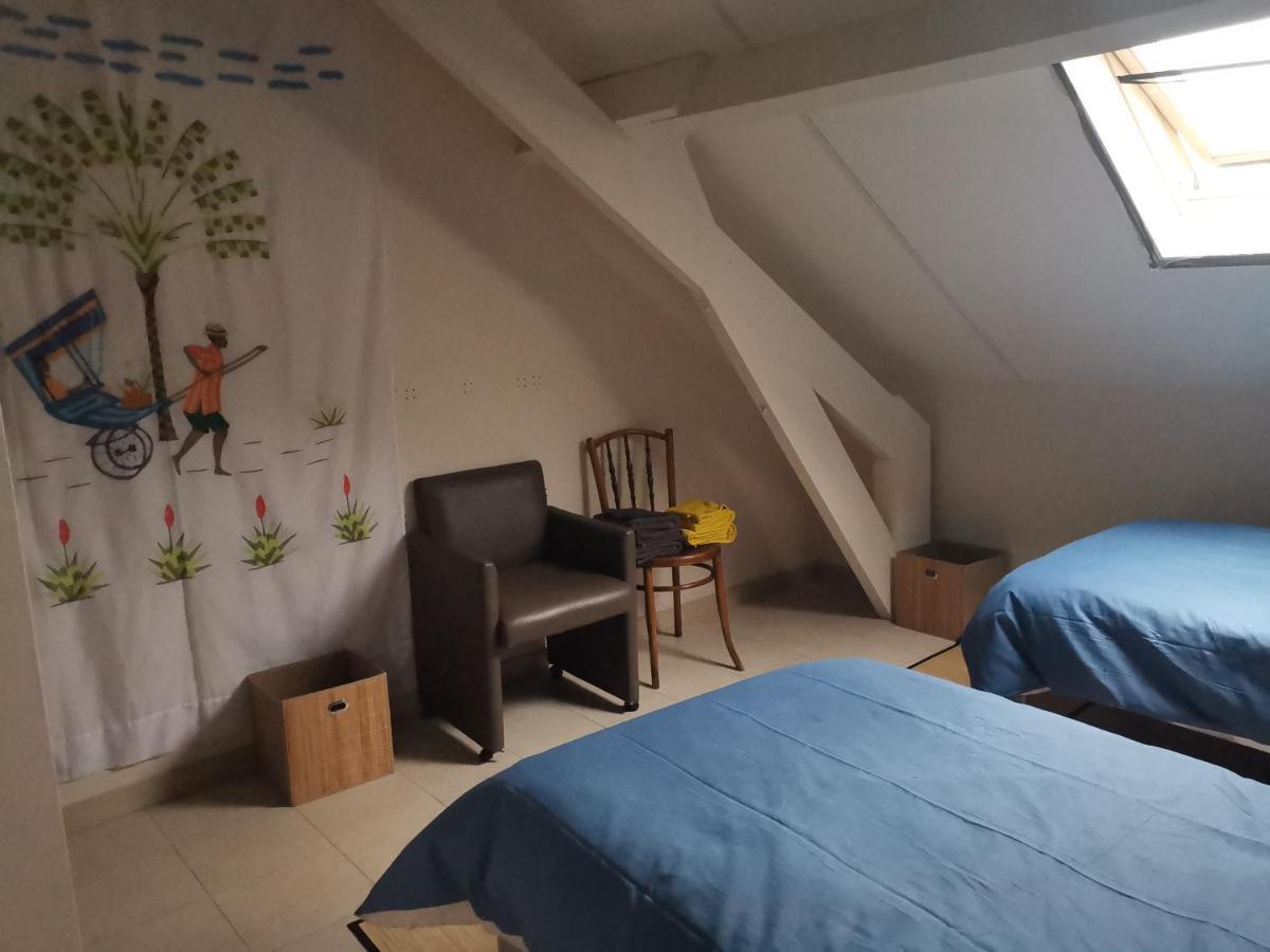 Mevazara Guesthouse Malmedy Zewnętrze zdjęcie